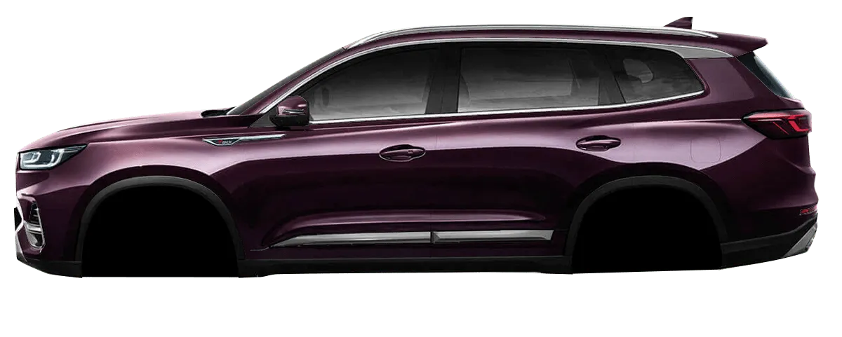 تیگو 8 پرو مکس بنفش